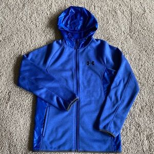 Like new Under Armour coldgear jacket